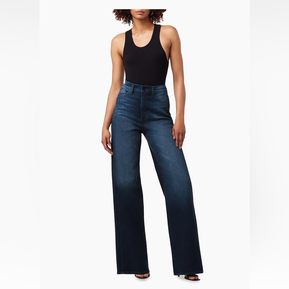 Joe's The Mia Wide Leg Jean in Cinema
